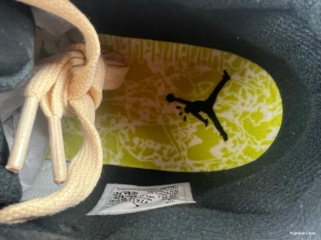 HYPE FZ8117-102 Jumpman Jordan Travis TR x Jack Scott 0716